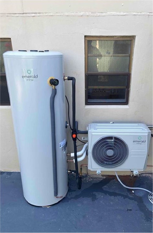 Heat Pump Installation