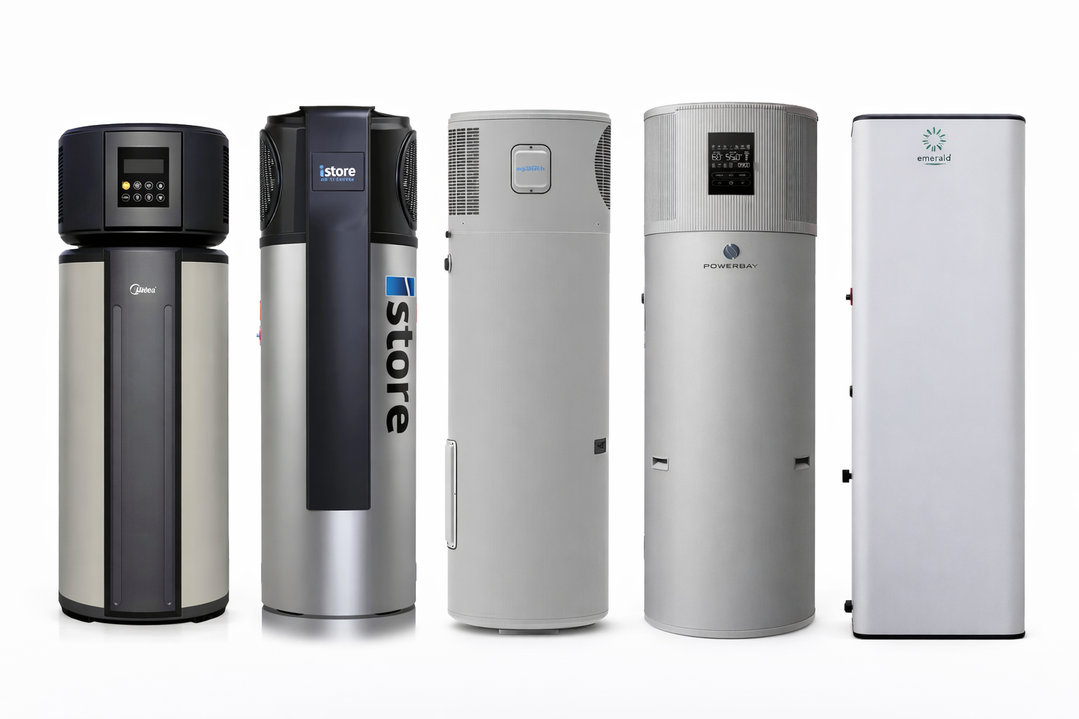 Commercial Heat Pumps