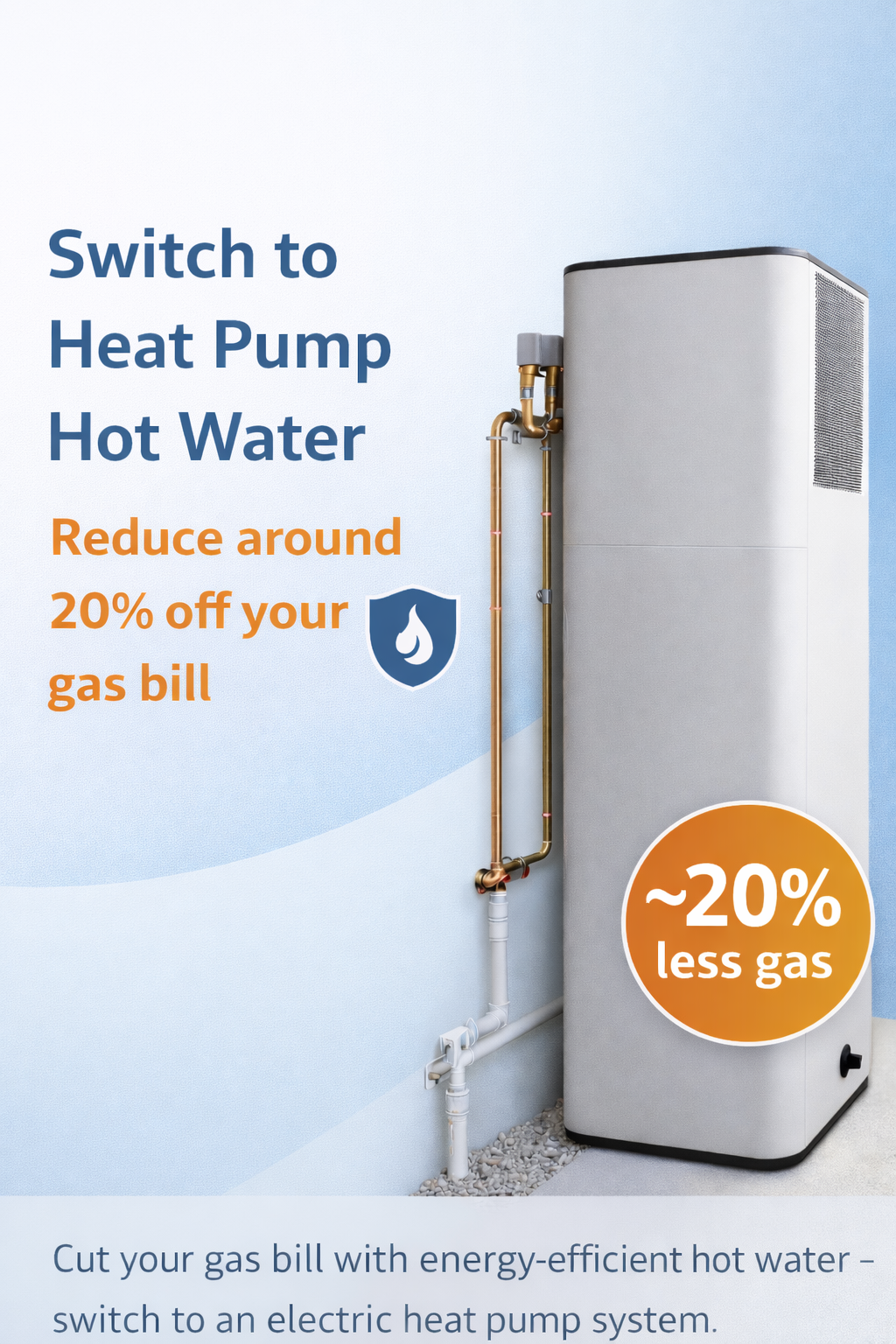 Hot Water Heat Pump