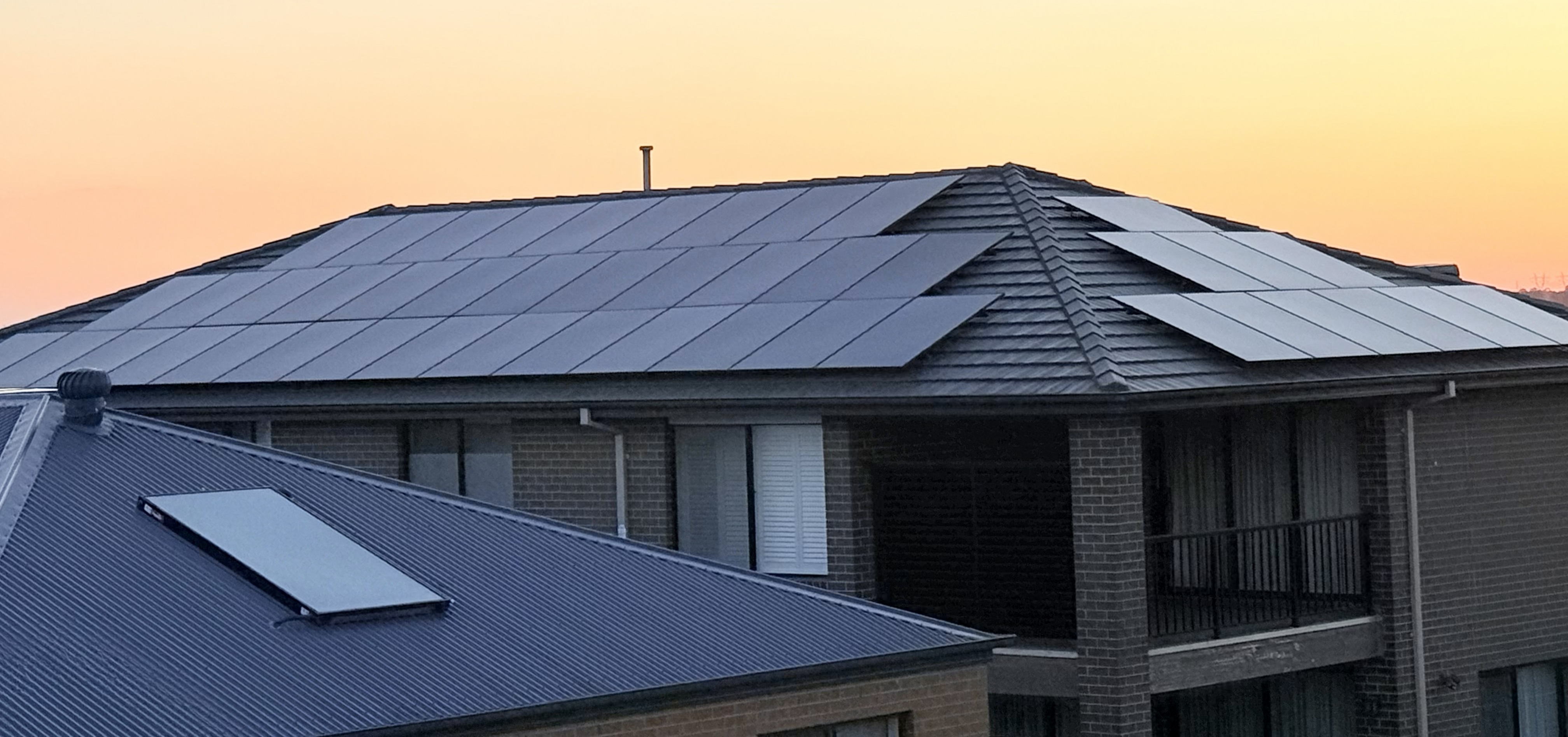 13kW Solar System