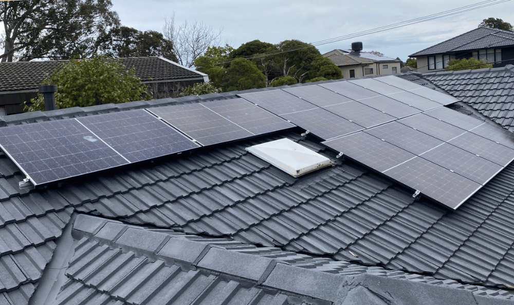 10kW Solar System