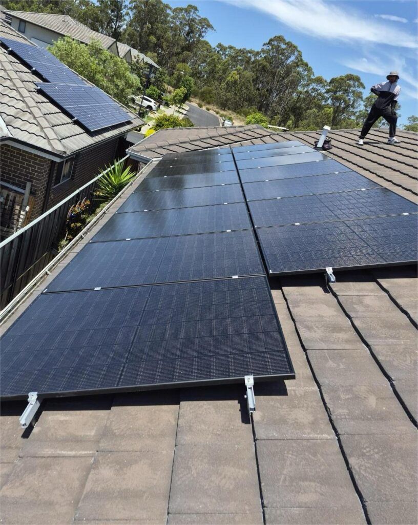 6.6kW Solar System